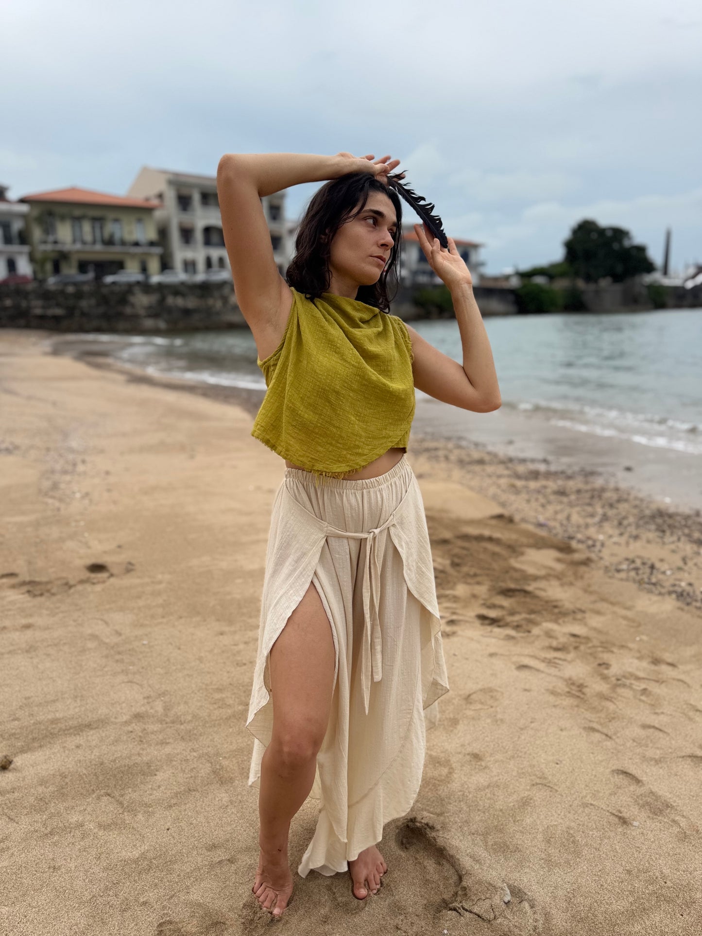 Celestra Pants