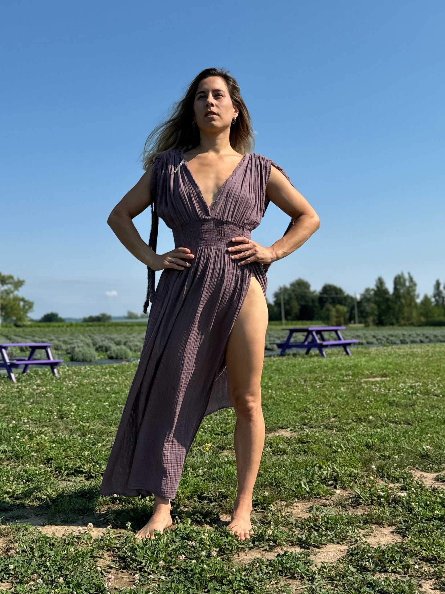 Kaela Dress