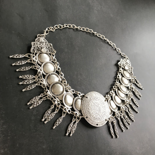 Warrior Goddess Choker