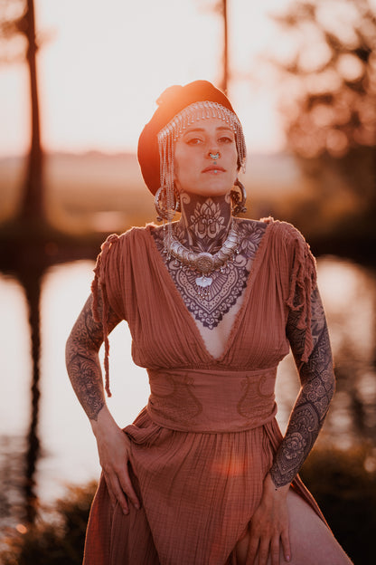 Infinite Goddess Head Piece