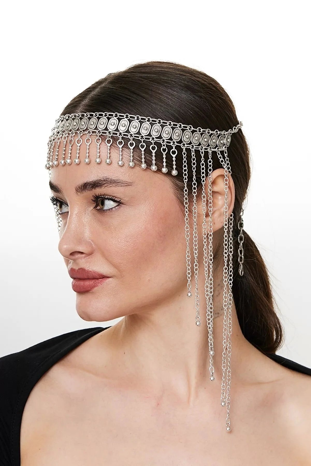 Inner Goddess Head Chain