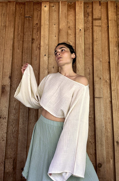 Bloomara Top