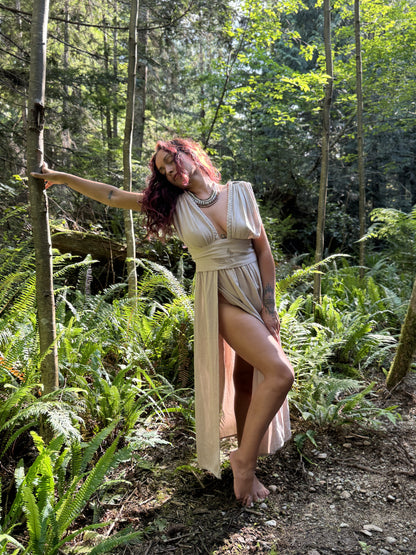 Isis Goddess Dress