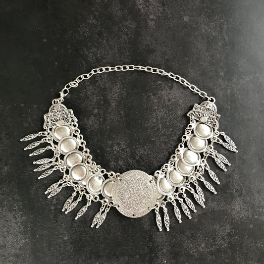 Warrior Goddess Choker